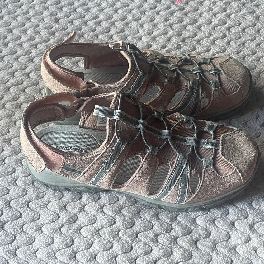 Lands' End Sandals